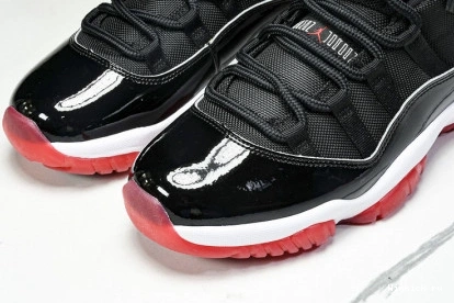 Jordan 11 Air “Bred” Low 0715